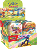 POKÉMON : MINI TIN Q2 CARTON SCELLÉ