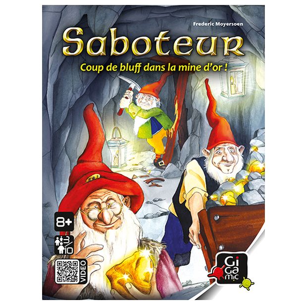 LE SABOTEUR (JEU)