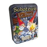 SABOTEUR : LE DUEL