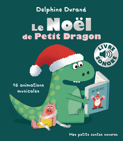 Le Noël de Petit Dragon