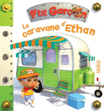 P'tit garçon - Tome 42 - La caravane d'Ethan