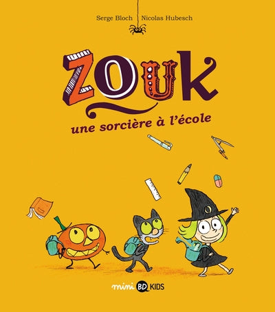 Zouk, Tome 03