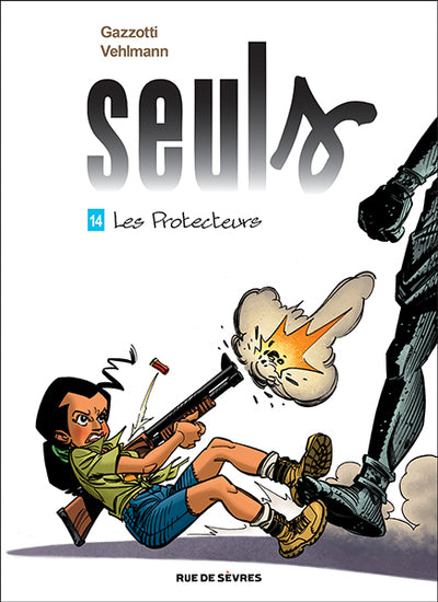 Seuls T14 : Les Protecteurs