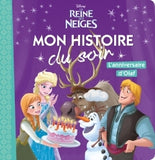 LA REINE DES NEIGES - Mon Histoire du Soir - L'anniversaire d'Olaf - Disney