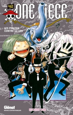 One Piece - Édition originale - Tome 42