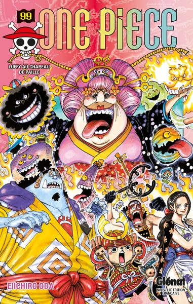 One Piece - Édition originale - Tome 99