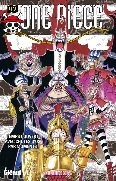 One Piece - Édition originale - Tome 47