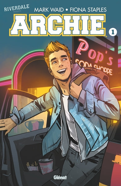 Riverdale présente Archie - Tome 01 NE