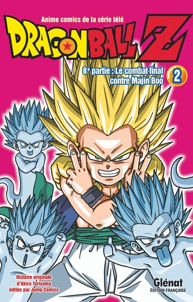 Dragon Ball Z - 8e partie - Tome 02