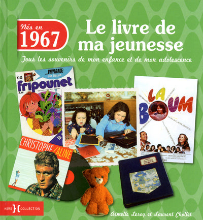 1967, le livre de ma jeunesse