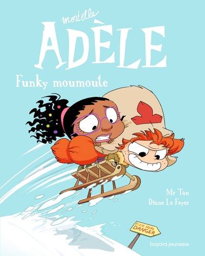 BD Mortelle Adèle, Tome 15