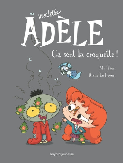 BD Mortelle Adèle, Tome 11