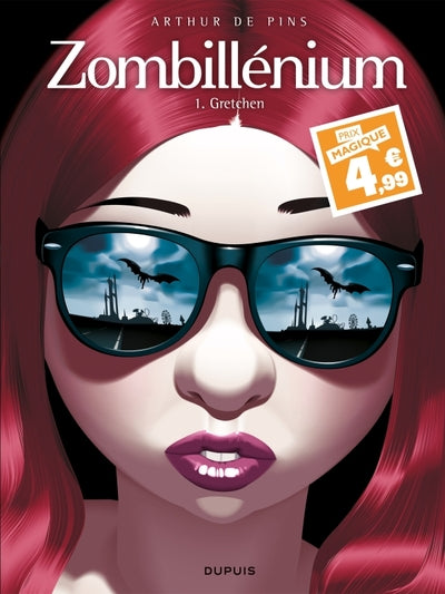 Zombillénium - Tome 1 - Gretchen / Edition spéciale (Indispensables 2024)