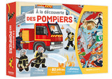 À LA DÉCOUVERTE DES POMPIERS