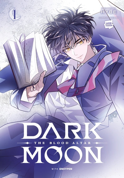 Dark moon - Tome 01