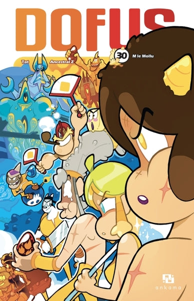 Dofus - Tome 30