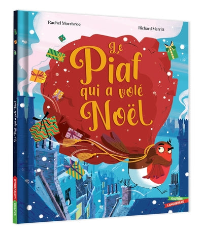 Le Piaf qui a volé Noël