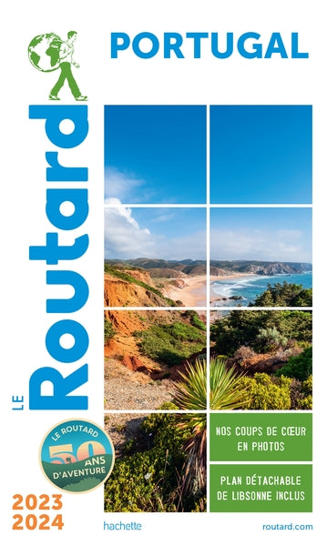 Guide du Routard Portugal 2023/24