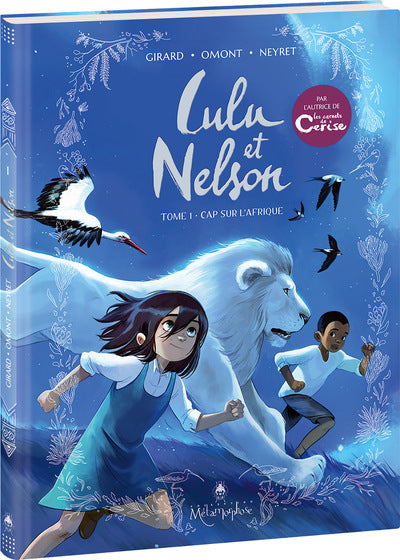 Lulu et Nelson - Tome 1