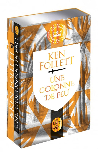 Une colonne de feu - Edition collector 2020