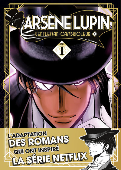 Arsène Lupin - Tome 1