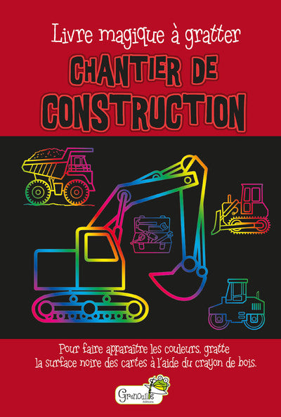 Chantier de construction