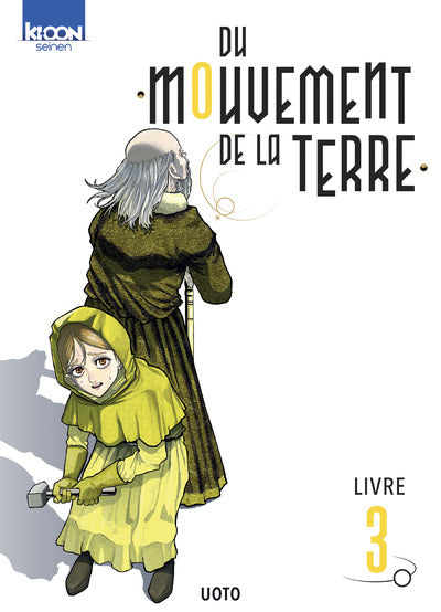 Du mouvement de la Terre T03