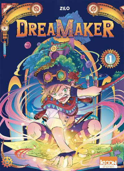 DreaMaker T01