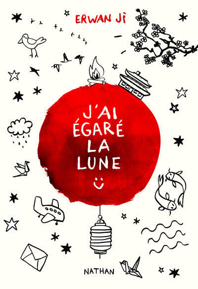 J'ai égaré la lune