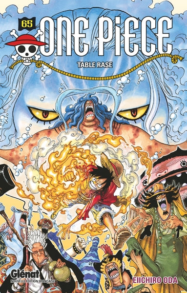 One Piece - Édition originale - Tome 65