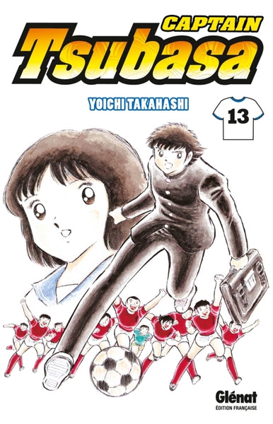 Captain Tsubasa - Tome 13