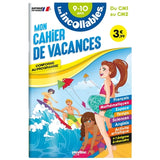 Cahier de vacances 2024 - Les incollables - CM1 au CM2 - 9/10 ans