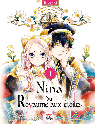 Nina du Royaume aux étoiles - Tome 1