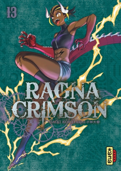 Ragna Crimson - Tome 13