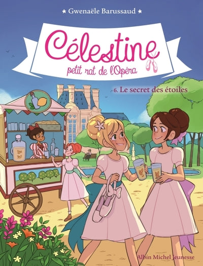 CELESTINE T6 LE SECRET DES ETOILES