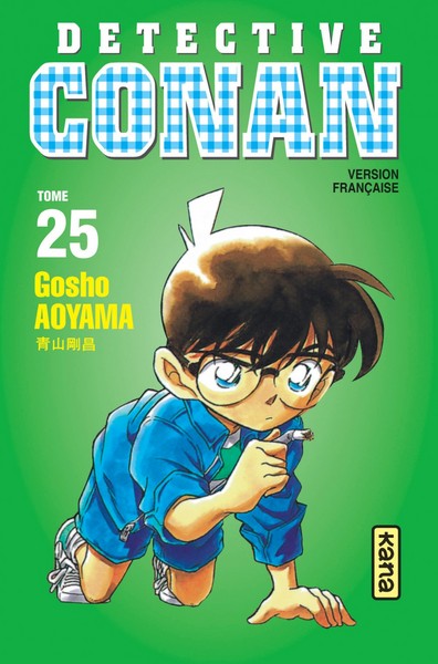 Détective Conan - Tome 25