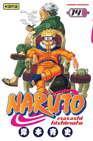 Naruto - Tome 14