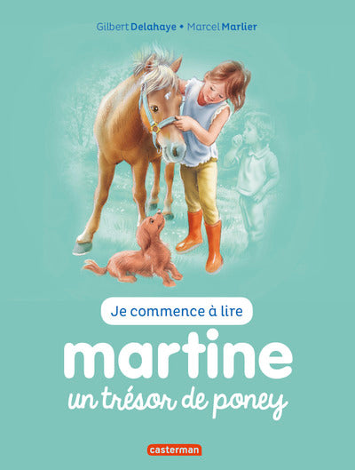 Un trésor de poney