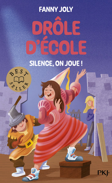 Drôle d'école - Silence, on joue !