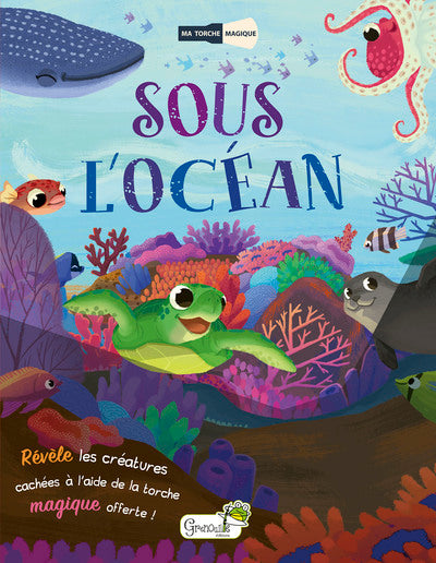 Sous l'océan