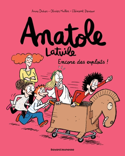 Anatole Latuile, Tome 17