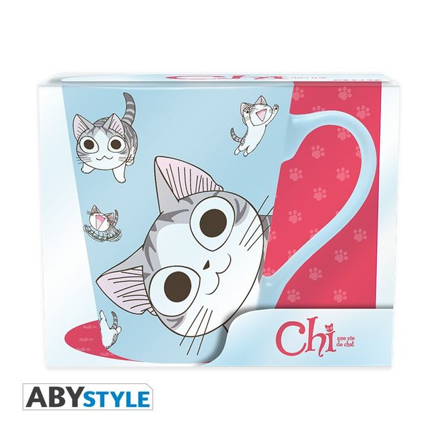 CHI - Mug - 250 ml - Poses Chi