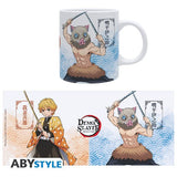 DEMON SLAYER - Mug - 320 ml - Zenitsu & Inosuke