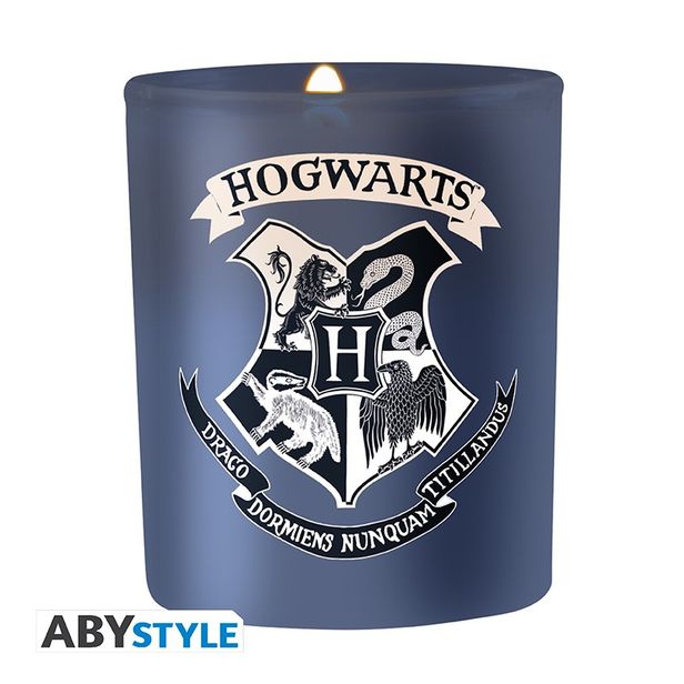 HARRY POTTER - Bougie - Poudlard