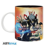 MY HERO ACADEMIA - Mug - 320 ml - Héros vs. Villains - subli