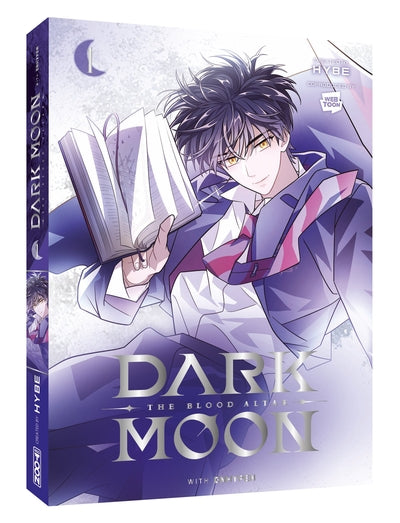 Dark moon - Tome 01