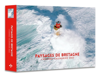 Agenda - Calendrier Paysages de Bretagne 2025