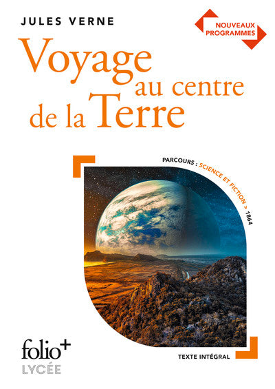 Voyage au centre de la Terre