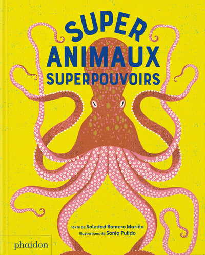 Supersanimaux - Superpouvoirs