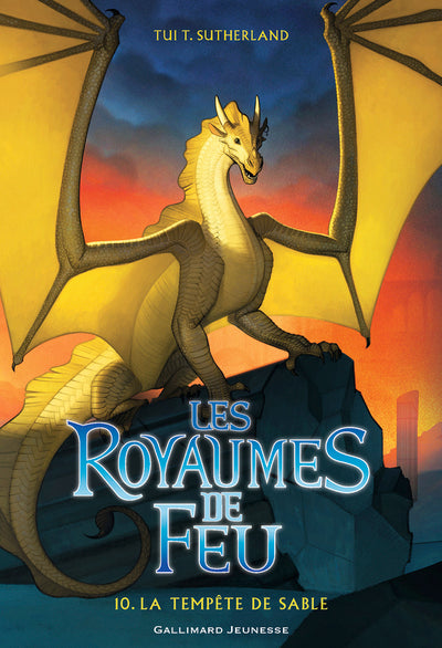 Les Royaumes de Feu, 10
